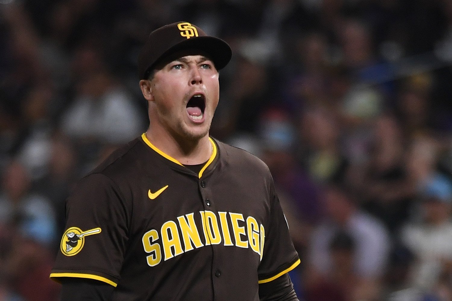 More information about "AJ Preller Not Looking To Trade High-End Relievers To Fill Padres' Needs"