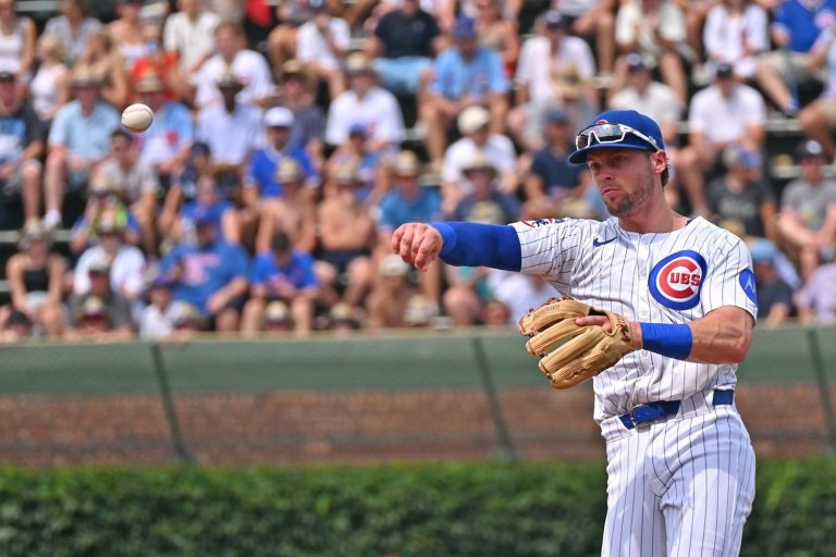 Are The Giants Attempting To Trade For Nico Hoerner?