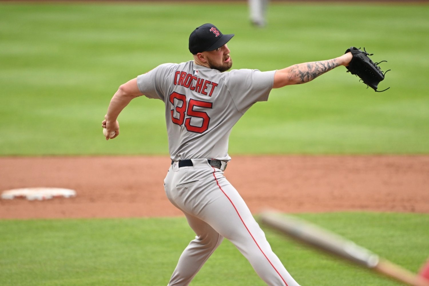 More information about "Depth Check: The Red Sox At Starting Pitcher In 2026"