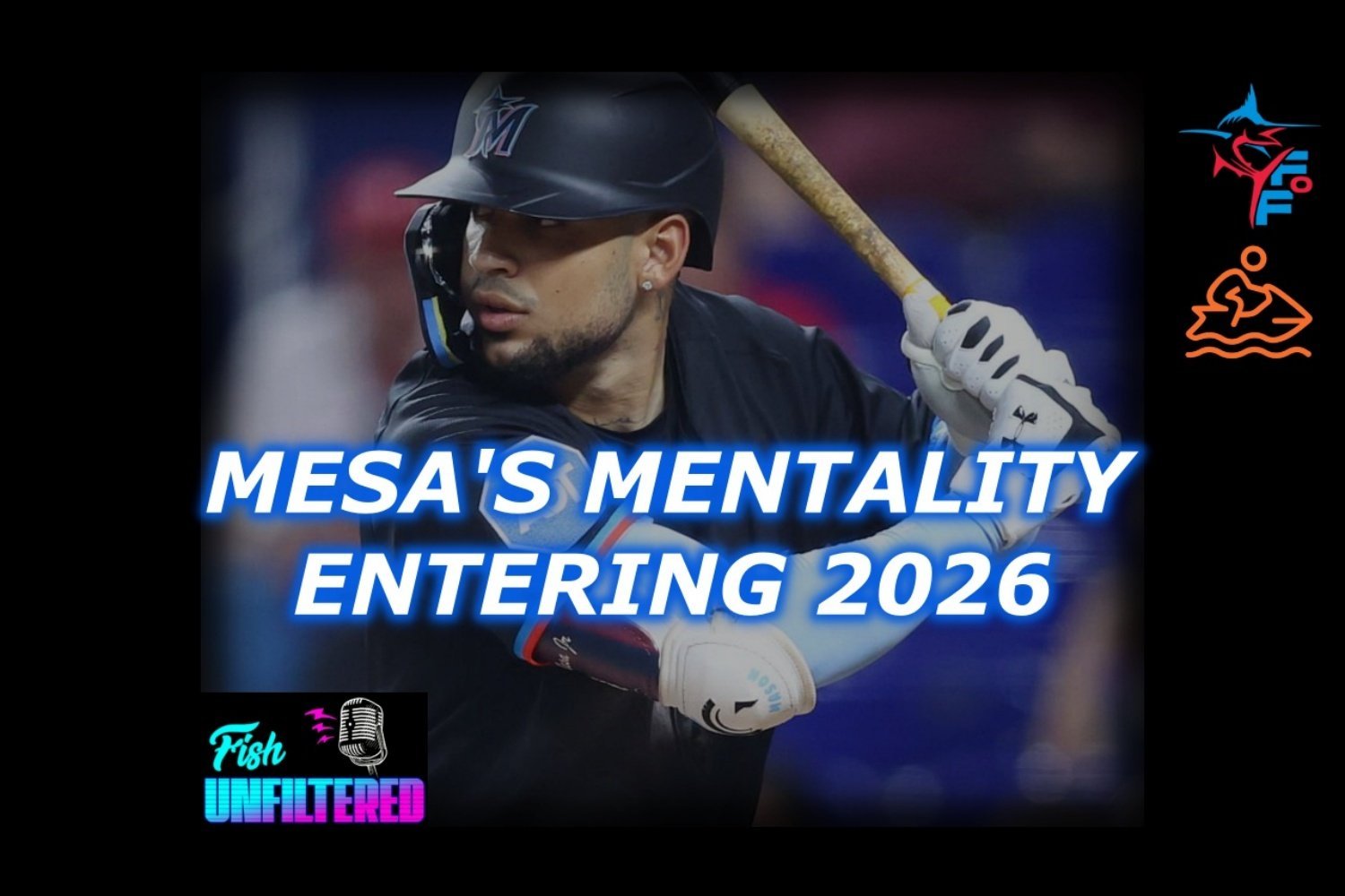 More information about "Victor Mesa Jr. exclusive interview & Dane Myers trade reaction"