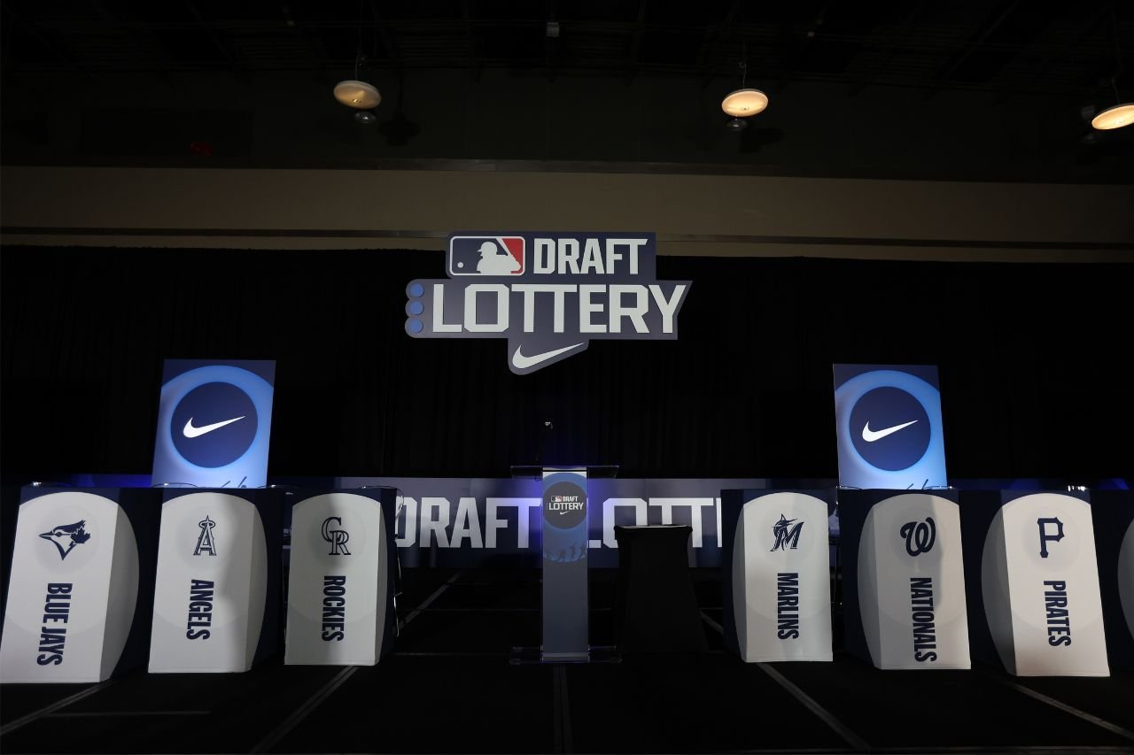 More information about "Royals to Pick 6th in 2026 MLB Draft"