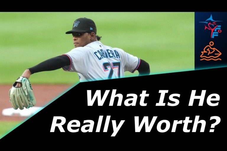 Edward Cabrera's trade value & inside the business of the Jacksonville Jumbo Shrimp
