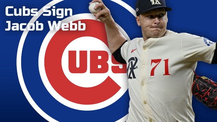 More information about "Why The Cubs Got A Steal In Jacob Webb"