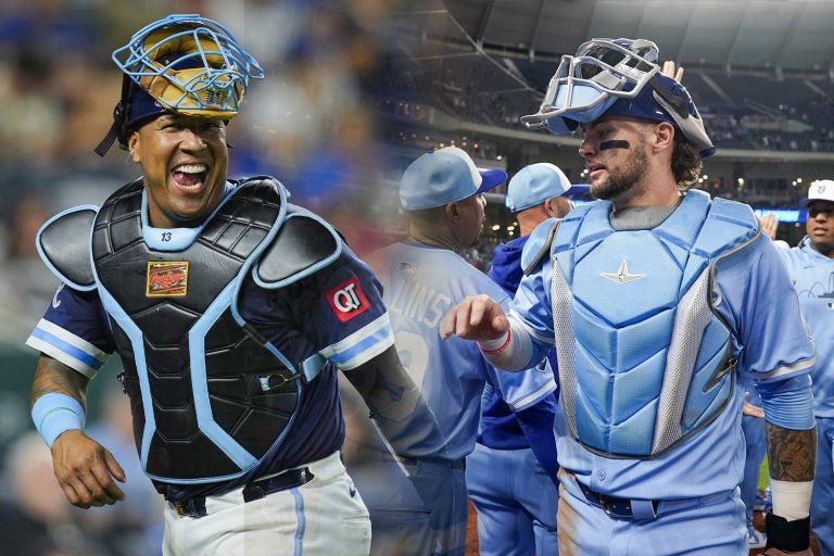 Balance at Catcher: What Is The Ideal Split For Salvador Perez & Carter Jensen?
