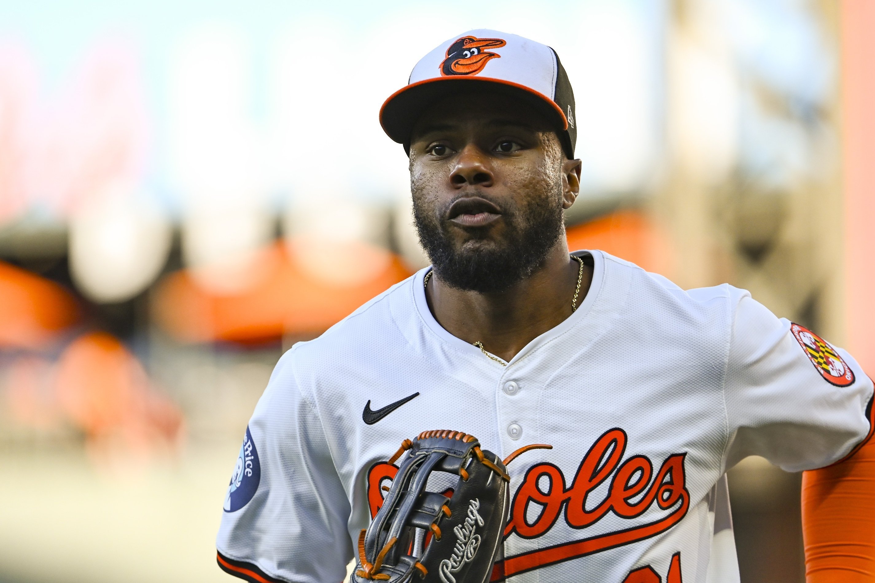 More information about "Marlins were 'in the mix' to sign Cedric Mullins in free agency"