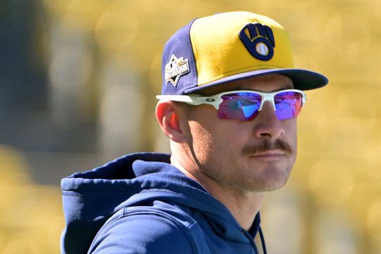 Brice Turang Joins Team USA For 2026 World Baseball Classic