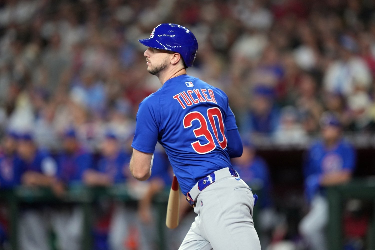 More information about "Report: Free Agent Outfielder Kyle Tucker Visited Blue Jays' Florida Facility"