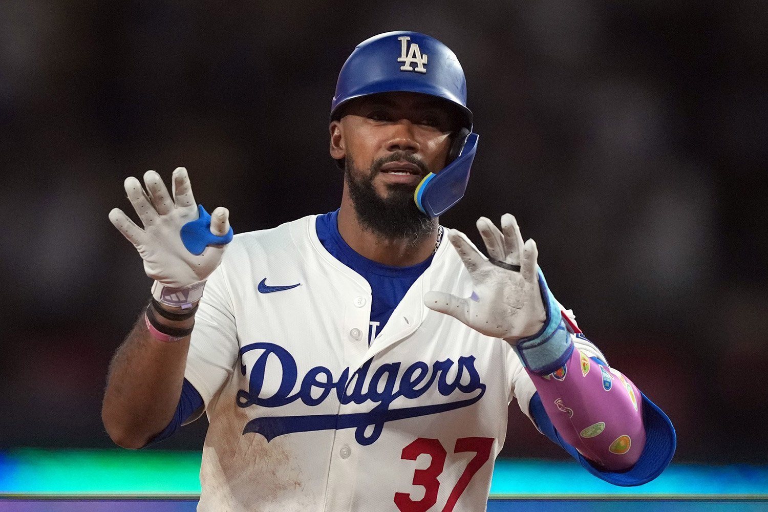 More information about "Royals Showing Interest In Trading For Dodgers Outfielder Teoscar Hernandez"