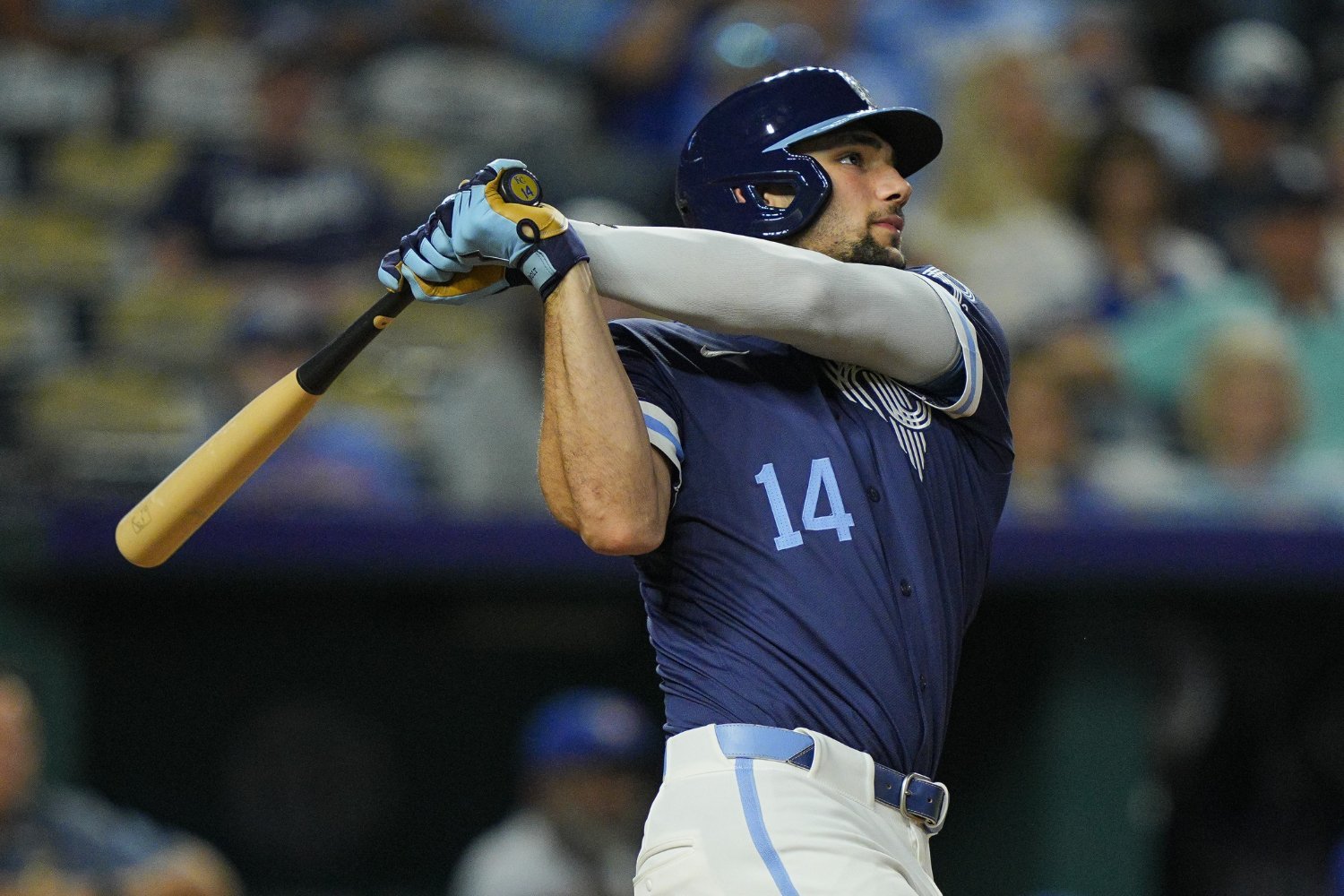 More information about "Five Royals Hitters to Watch in 2026 Based on Steamer Projections"