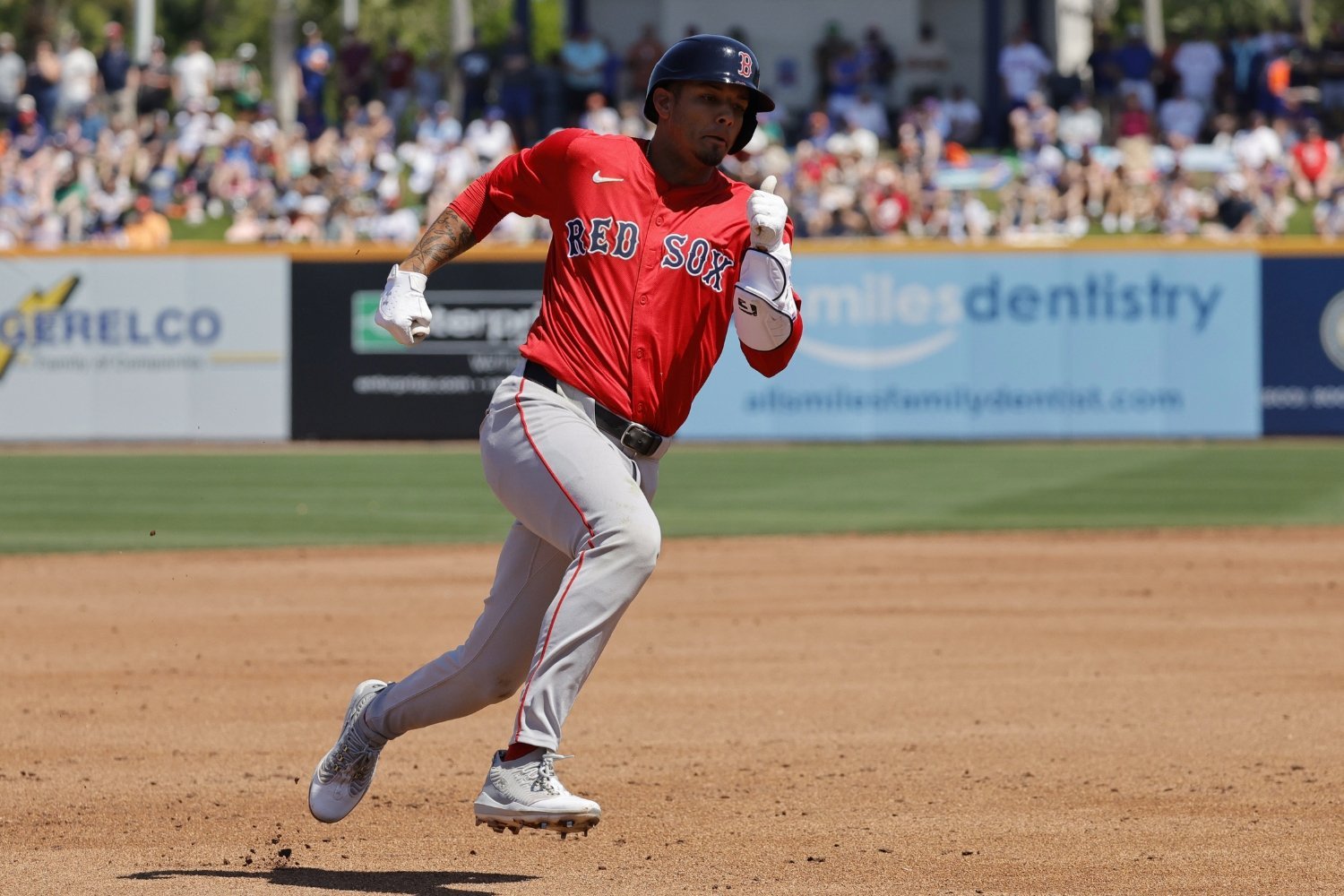 More information about "Boston Red Sox Trade Infielder Vaughn Grissom to Los Angeles Angels"