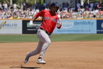 Boston Red Sox Trade Infielder Vaughn Grissom to Los Angeles Angels