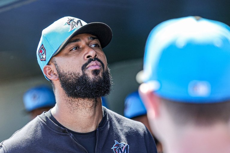 Conflicting reports on Sandy Alcantara's availability entering Winter Meetings