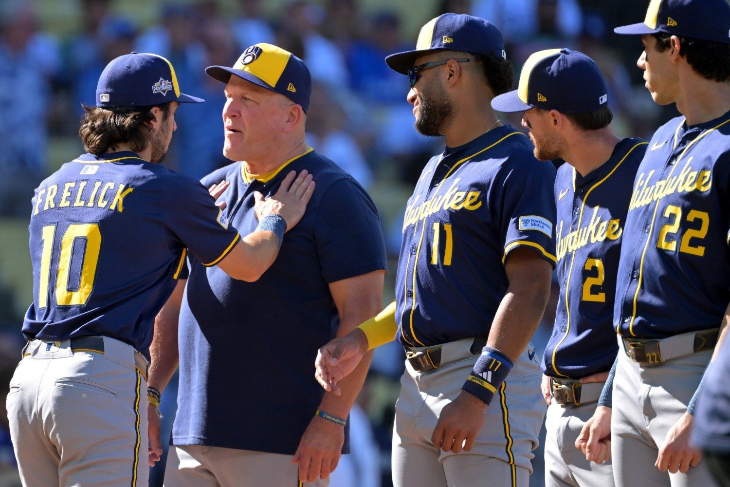 More information about "Unzipping Milwaukee Brewers’ 2026 ZiPS Projections"
