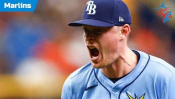 In Pete Fairbanks, Marlins get best reliever left on free agent market