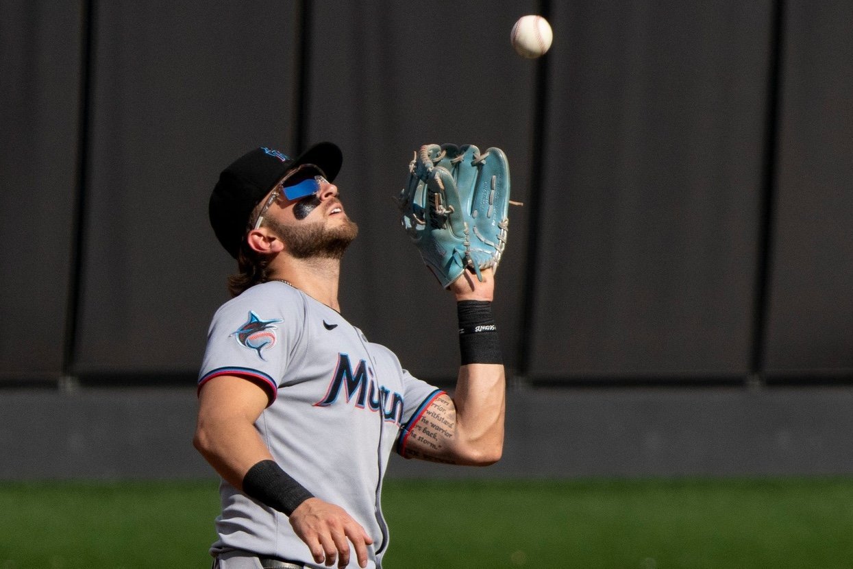 More information about "Connor Norby has what it takes to be good defensive outfielder"