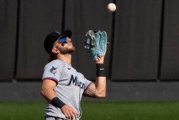 Connor Norby has what it takes to be good defensive outfielder