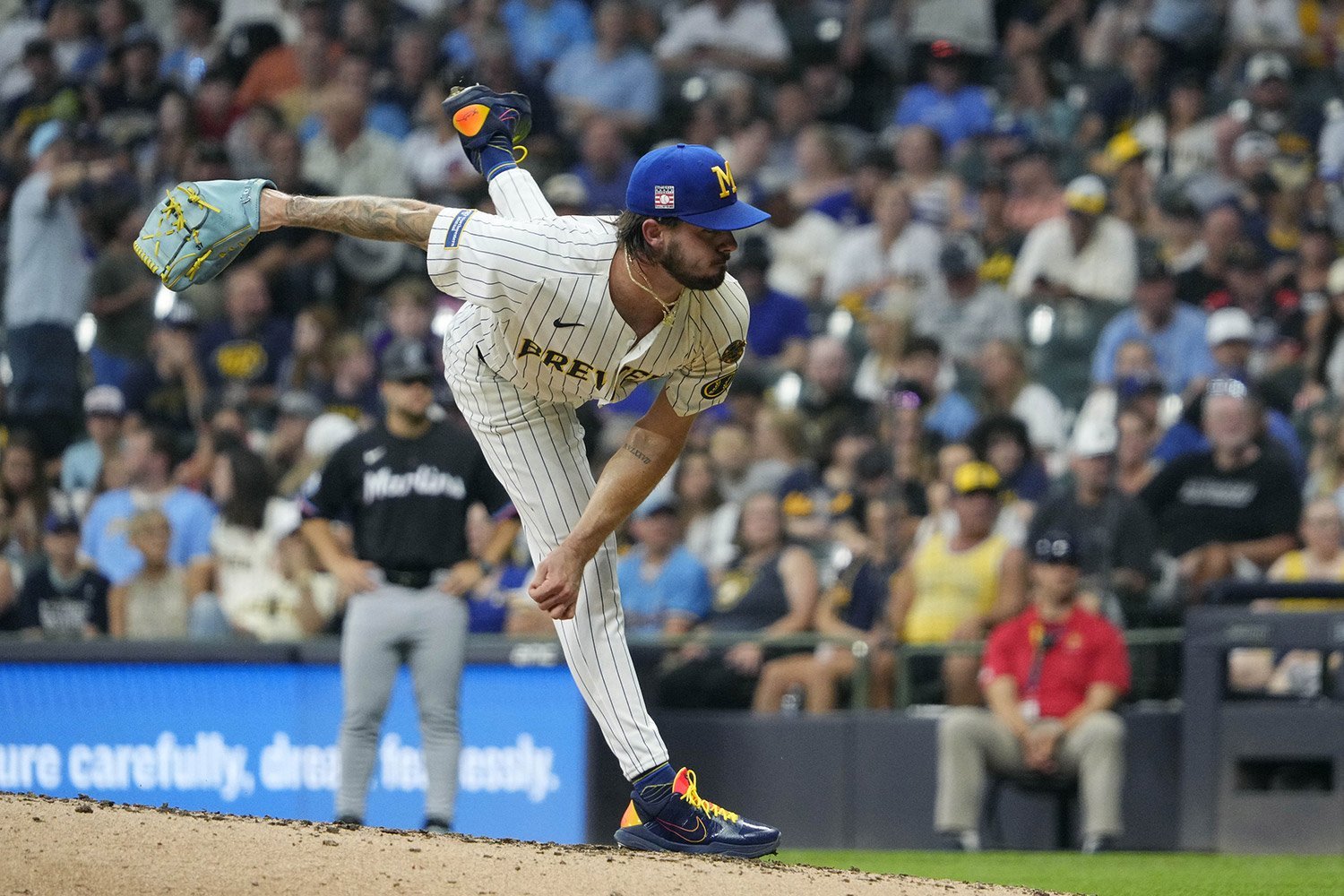 More information about "DL Hall's Fastball Isn't The Cause Of His Swing-And-Miss Concerns"