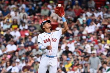 Outfielder Kristian Campbell Poses Some Complicated Questions to Red Sox's Lineup