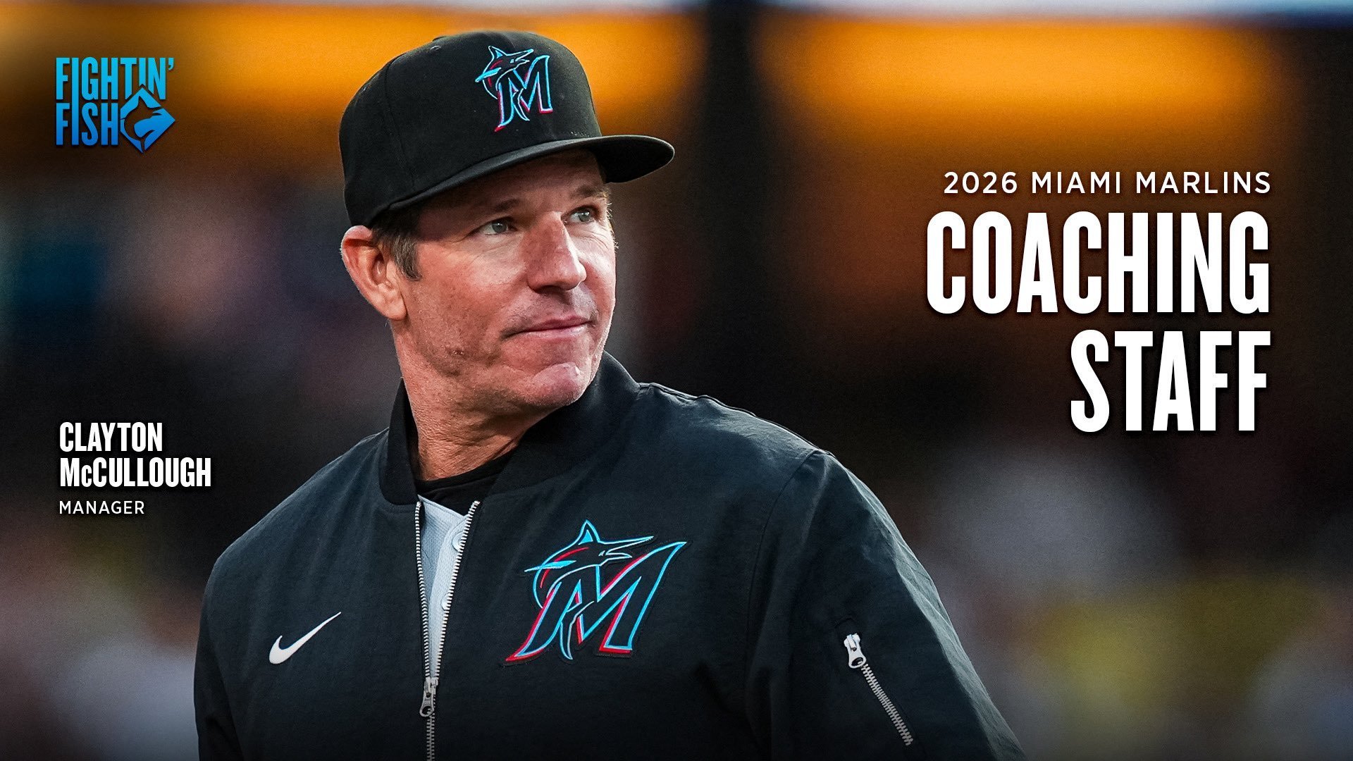 More information about "Marlins finalize 2026 coaching staff"
