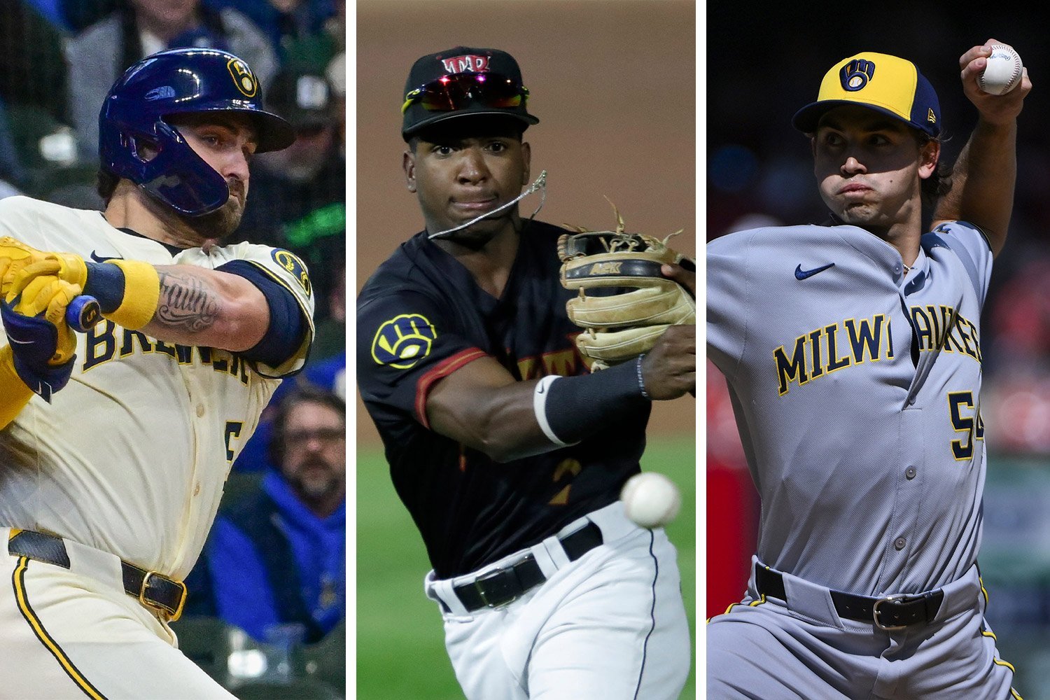 More information about "Top 25 Milwaukee Brewers Player Assets of 2026: 21-25"