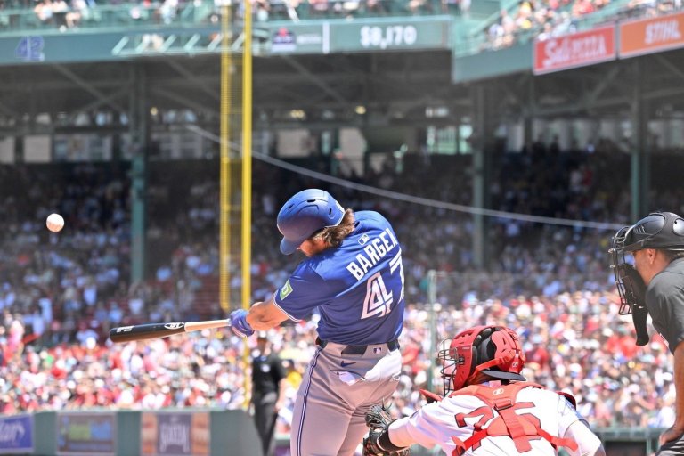 Can Addison Barger Be the Next Blue Jays Homegrown Star?