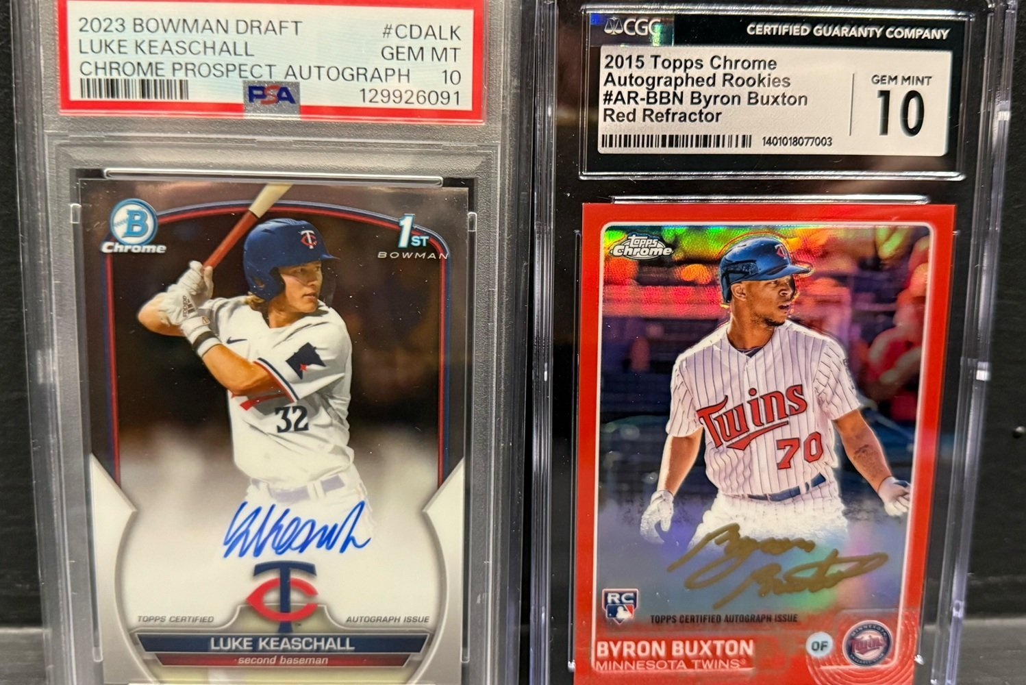 More information about "December's Baseball Card Market Update"