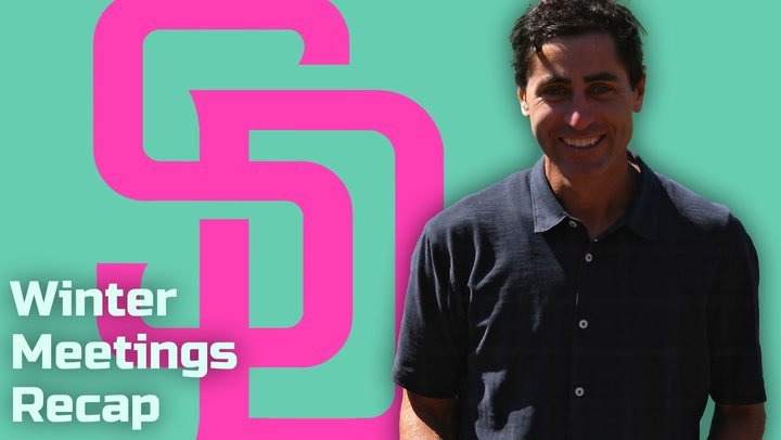 Padres Winter Meetings: Blockbusters In The Era Of Budgets