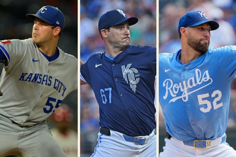 Depth Check: A Look At The Royals' Rotation In 2026