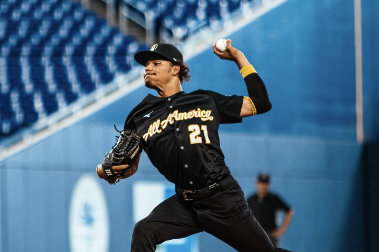 2026 MLB Draft: 6 early candidates for Marlins to take with 14th overall pick