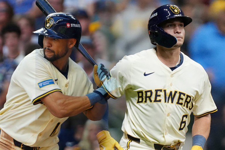 Brewers Open To Trading Outfielders, Specifically Isaac Collins Or Blake Perkins