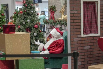 Chicago Cubs Night Before Christmas 2025