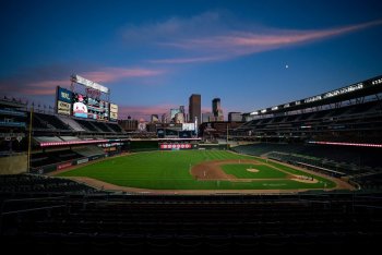 Succession at Target Field