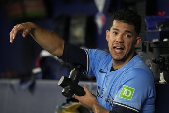 Report: Blue Jays Will Listen To Trade Offers for José Berríos