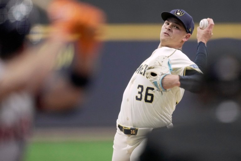 A New Pitch Made Tobias Myers a New Pitcher in 2025