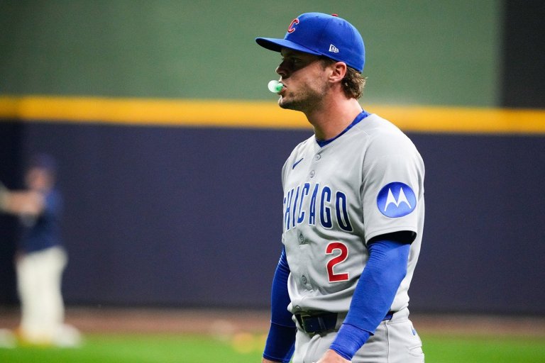 Cubs Receiving Trade Interest In Second Baseman Nico Hoerner