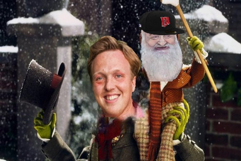 A Twinsmas Carol