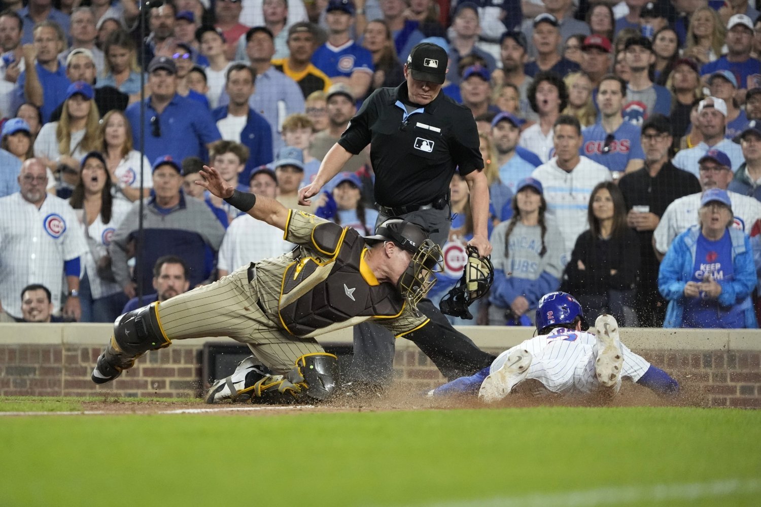More information about "Do the Padres Stand to Gain or Lose With Introduction of ABS?"