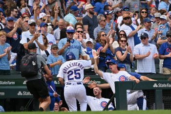 Is There Actually Room for Moisés Ballesteros on the 2026 Cubs?