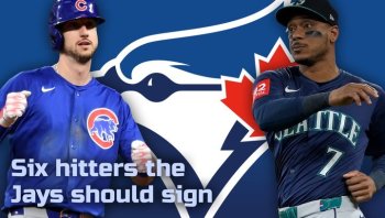Six Free Agent Hitters The Blue Jays Should Target This Winter
