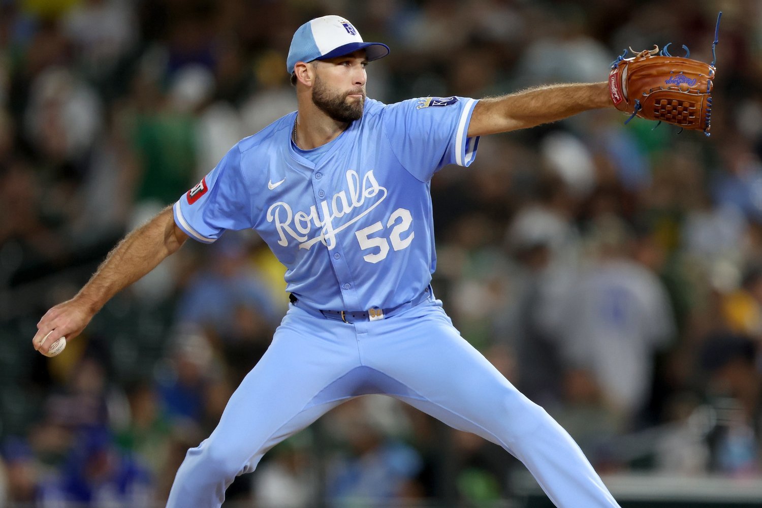 More information about "Four Royals Starting Pitchers to Watch in 2026 Based on Steamer Projections"