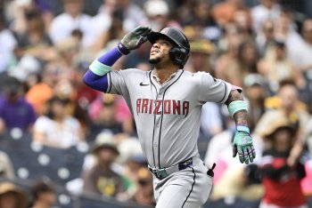 Third Baseman Ketel Marte Is On the Boston Red Sox's Radar