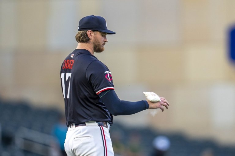 Someone Needs to Save Bailey Ober from His Slider