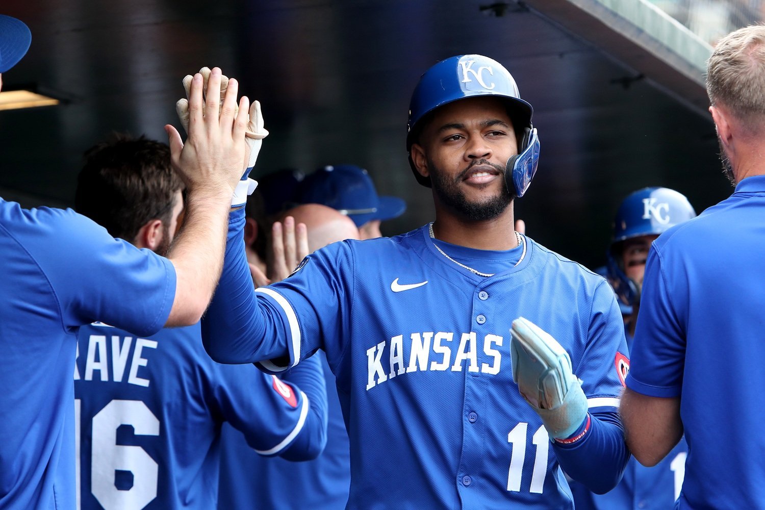 More information about "Royals Sign Long-Term Extension with Maikel Garcia"