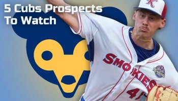 5 Cubs Prospects Ready To Explode In 2026