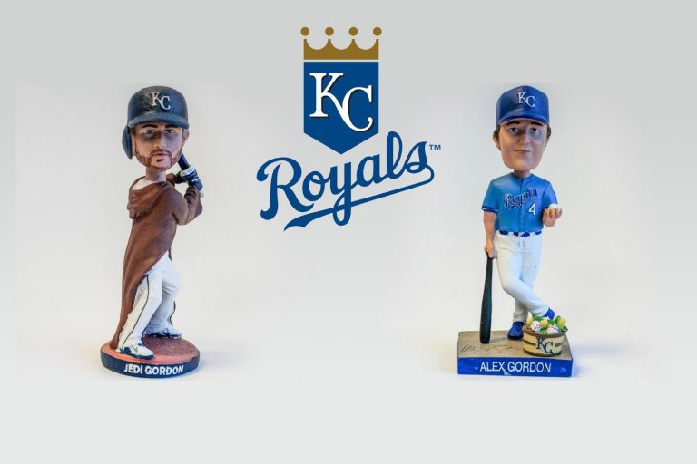 A Bobblehead Ode To Alex Gordon