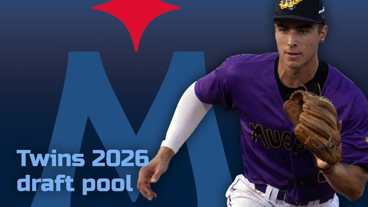 More information about "Examining The Twins' Bonus Pool Money For 2026 MLB Draft"