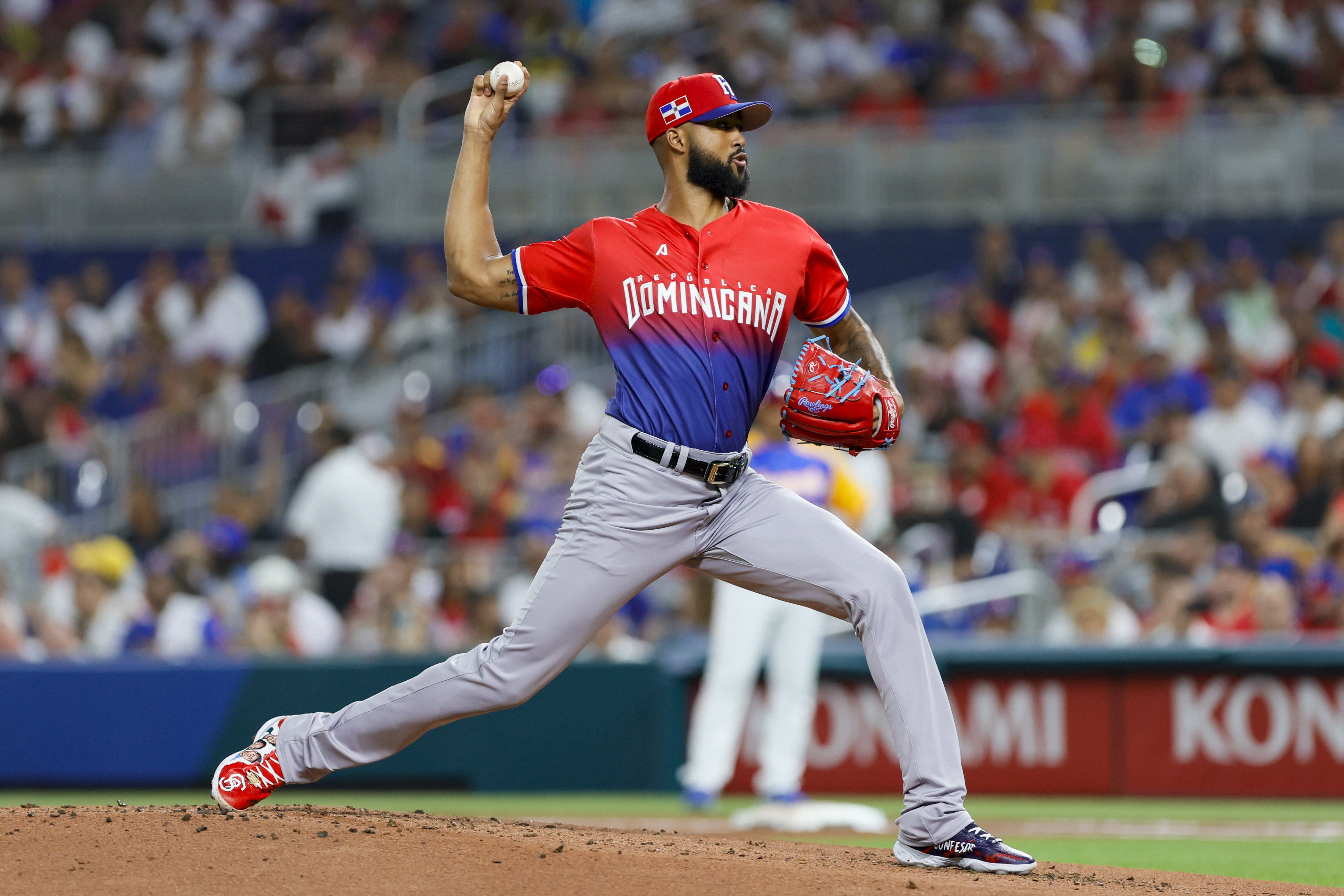 More information about "Sandy Alcantara to participate in 2026 World Baseball Classic"