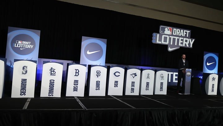 More information about "What Are The Twins' Odds For The First Pick In The Draft Lottery?"