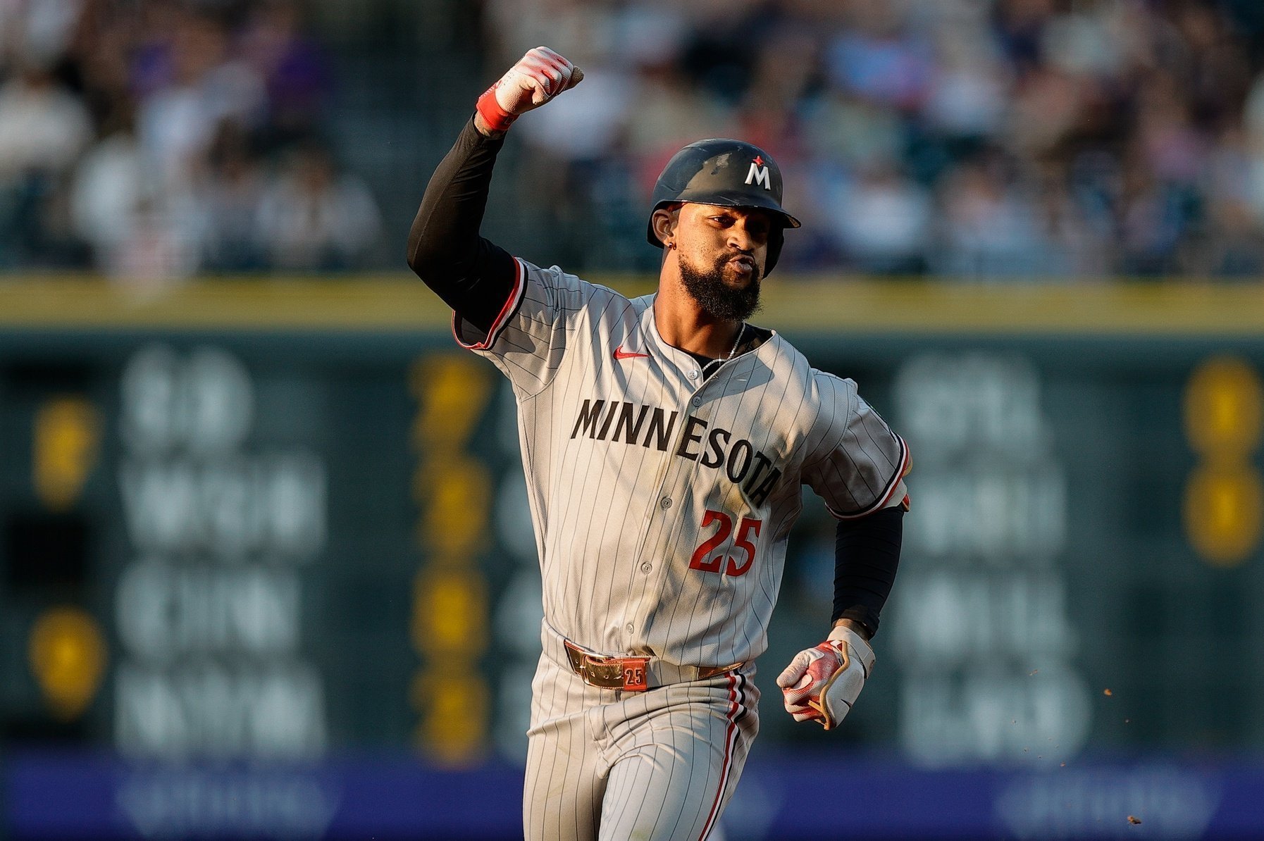More information about "Byron Buxton Reportedly Set for Team USA’s Preliminary WBC Roster"