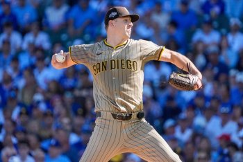 San Diego Padres "Have Shown A Willingness" To Deal Nick Pivetta